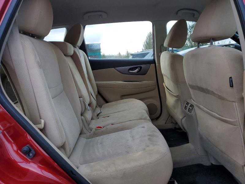Photo 11 from auction – 2015 NISSAN ROGUE S with VIN KNMAT2MV9FP518718