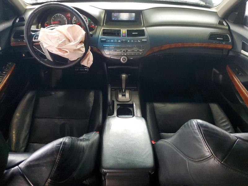 Photo 8 from auction – 2011 HONDA ACCORD EXL with VIN 1HGCP2F82BA038135