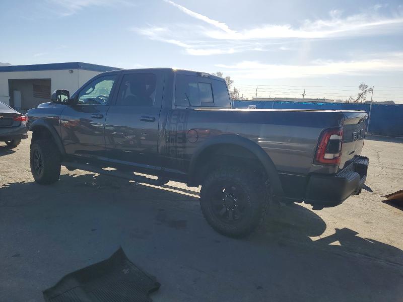 Photo 2 from auction – 2022 RAM 2500 with VIN 3C6TR5EJ2NG227718