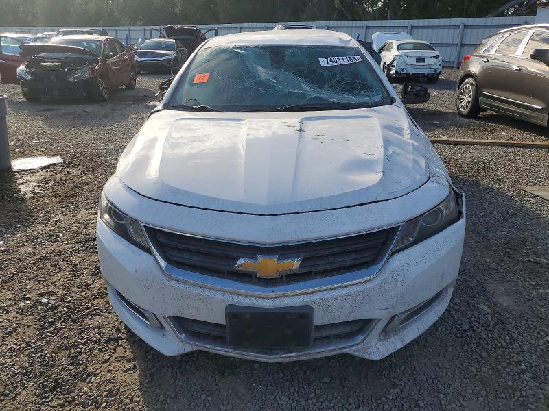 Photo 5 from auction – 2015 CHEVROLET IMPALA LS with VIN 2G11Z5SL8F9144143