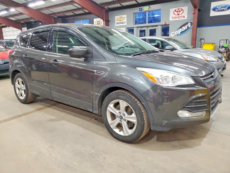 Photo 4 from auction – 2016 FORD ESCAPE SE with VIN 1FMCU9GX5GUC13212