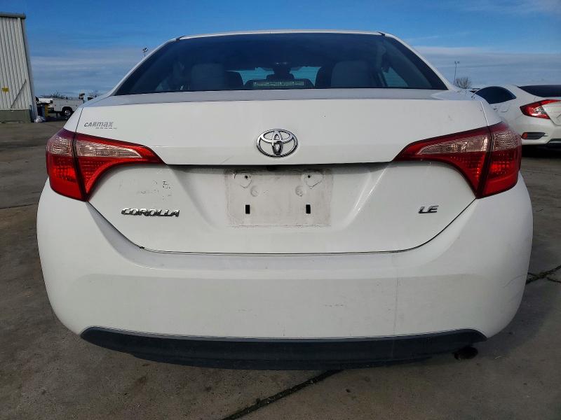 Photo 6 from auction – 2017 TOYOTA COROLLA L with VIN 2T1BURHE0HC788488