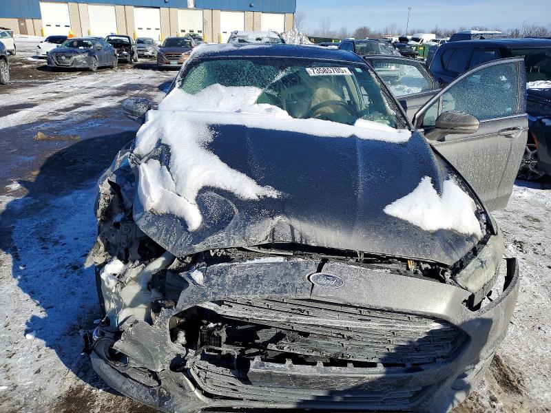 Photo 11 from auction – 2014 FORD FUSION SE with VIN 3FA6P0HD1ER353549