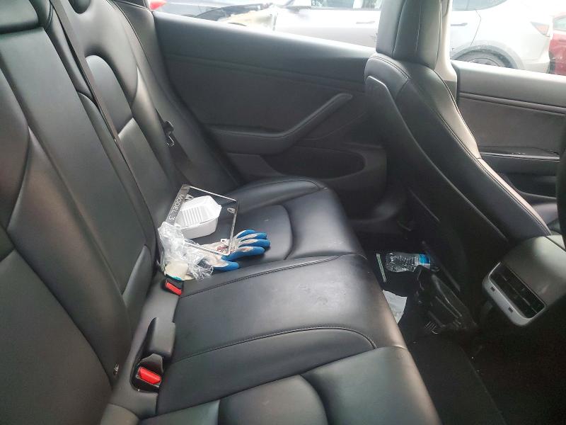 Photo 10 from auction – 2018 TESLA MODEL 3 with VIN 5YJ3E1EA7JF123111