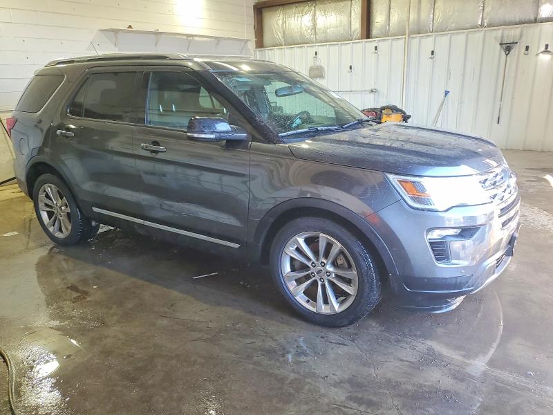 Photo 4 from auction – 2018 FORD EXPLORER X with VIN 1FM5K7D84JGA40627