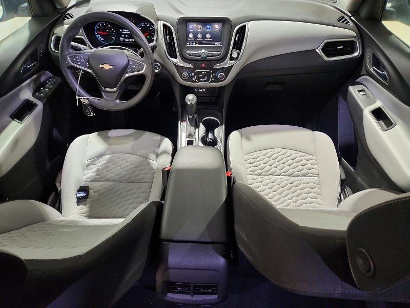 Photo 8 from auction – 2020 CHEVROLET EQUINOX LS with VIN 3GNAXSEV7LS620381