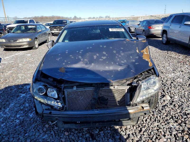 Photo 5 from auction – 2014 LEXUS ES 350 with VIN JTHBK1GG4E2138596