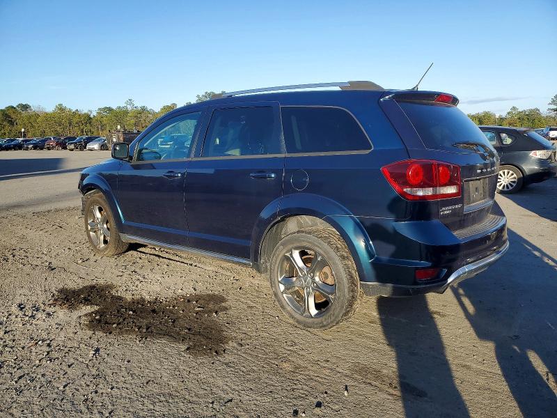 Фото 2 с аукциона – 2015 DODGE JOURNEY CR с VIN 3C4PDDGG2FT709473