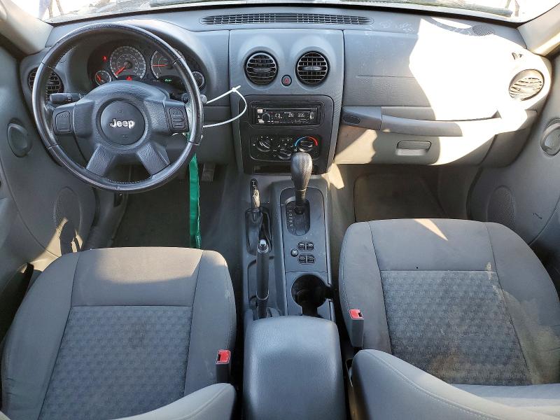 Photo 8 from auction – 2006 JEEP LIBERTY with VIN 1J8GL48K76W166369
