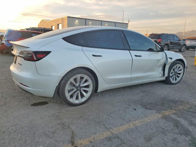 Photo 3 from auction – 2023 TESLA MODEL 3 with VIN 5YJ3E1EA2PF483962