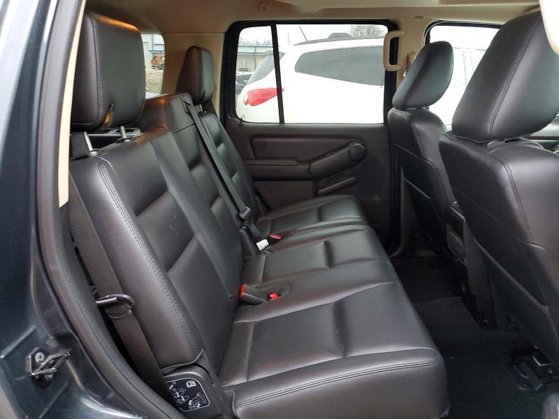 Photo 11 from auction – 2010 FORD EXPLORER X with VIN 1FMEU7DE8AUA98578