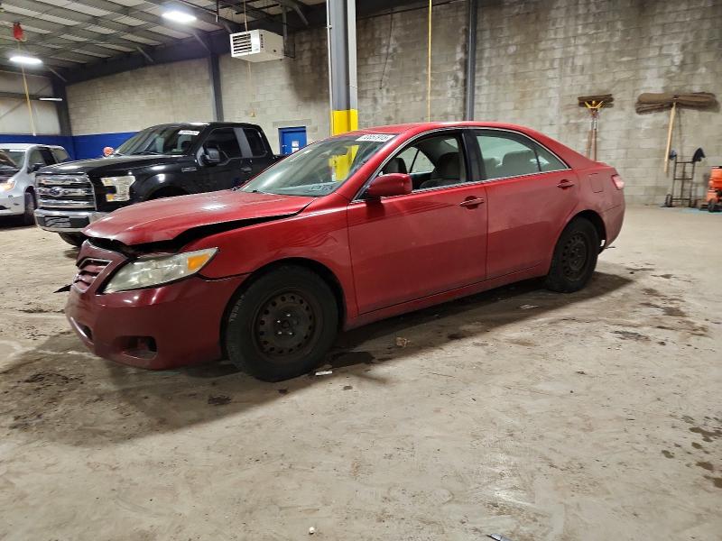 TOYOTA CAMRY BASE 2010 with VIN 4T1BF3EK5AU057660 - Photo from auction