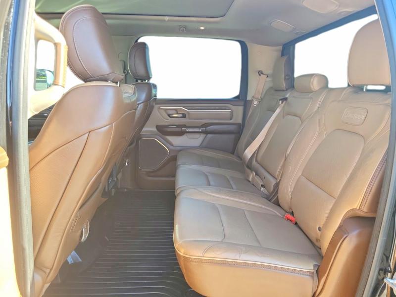 Photo 6 from auction – 2019 RAM 1500 with VIN 1C6SRFKT5KN509930