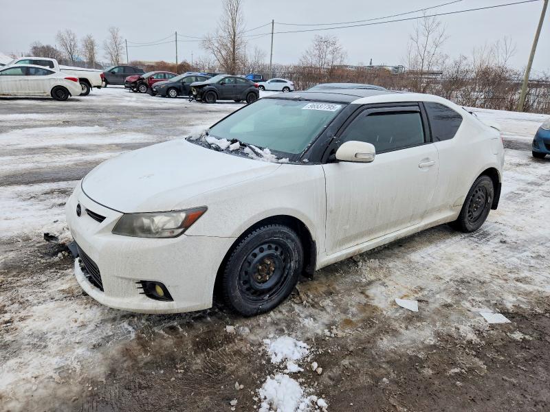 TOYOTA SCION TC 2012 with VIN JTKJF5C71C3031455 - Photo from auction