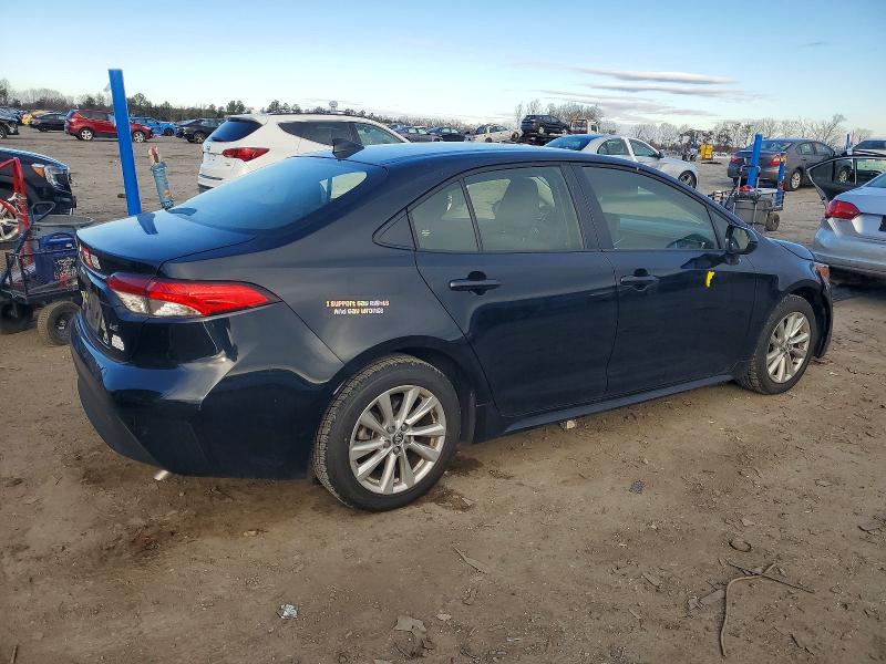 Photo 3 from auction – 2023 TOYOTA COROLLA LE with VIN JTDB4MEE9P3003576