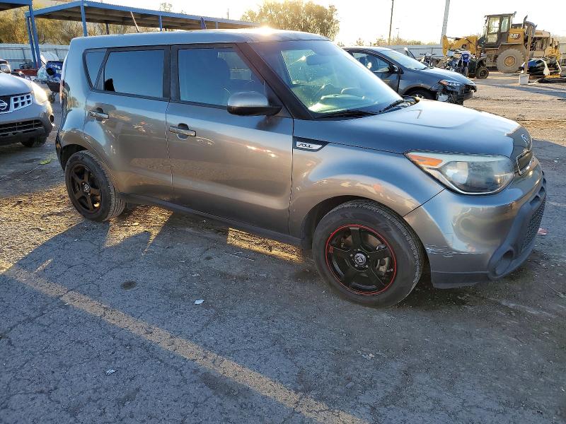 Photo 4 from auction – 2016 KIA SOUL with VIN KNDJN2A2XG7333566