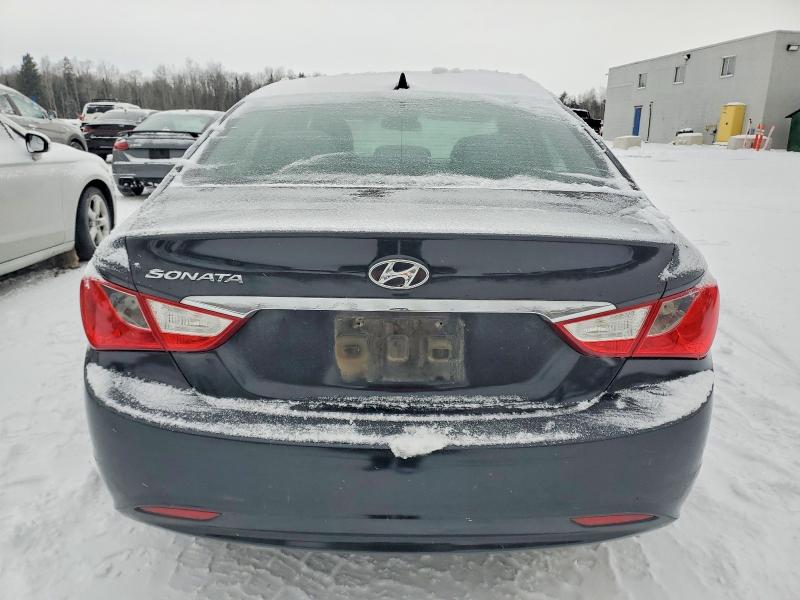 Photo 6 from auction – 2012 HYUNDAI SONATA GLS with VIN 5NPEB4AC3CH447994