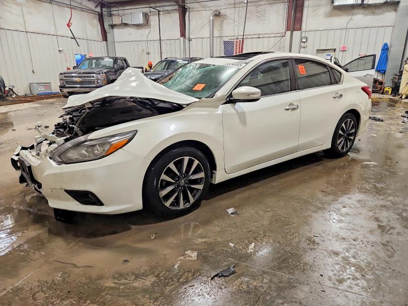 Photo 1 from auction – 2017 NISSAN ALTIMA 2.5 with VIN 1N4AL3AP0HC157536