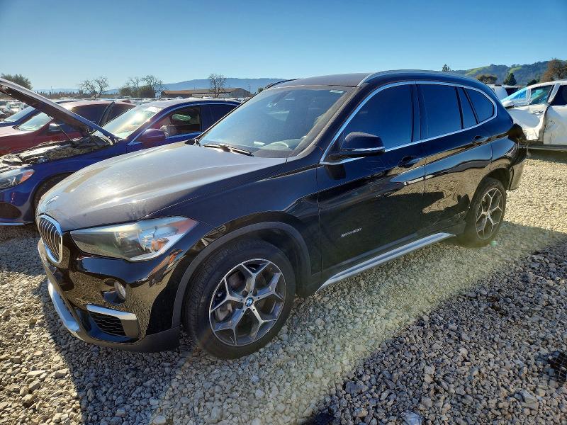 Photo 1 from auction – 2017 BMW X1 SDRIVE2 with VIN WBXHU7C39H5H33450