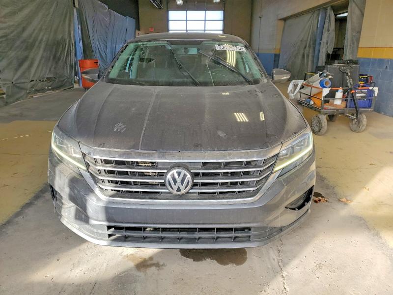 Photo 5 from auction – 2020 VOLKSWAGEN PASSAT with VIN 1VWAA7A3XLC017004