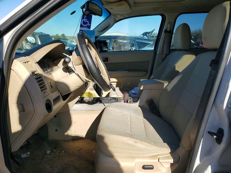 Photo 7 from auction – 2012 FORD ESCAPE XLT with VIN 1FMCU0D74CKA47643