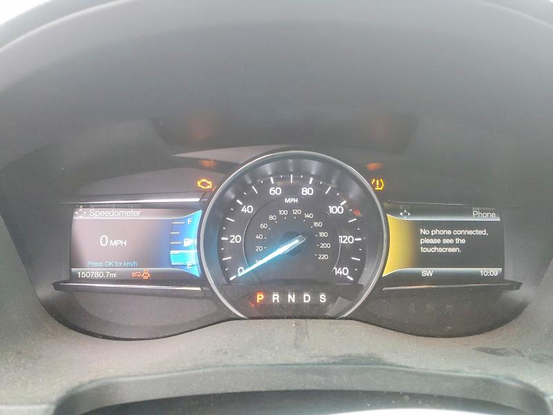 Photo 9 from auction – 2016 FORD EXPLORER X with VIN 1FM5K8D85GGB83231