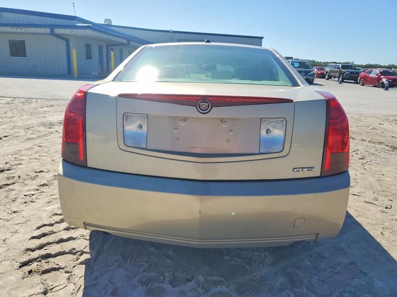 Photo 6 from auction – 2007 CADILLAC CTS HI FEA with VIN 1G6DP577870180516
