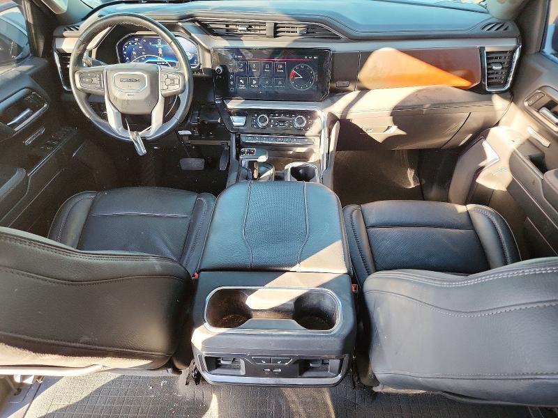 Photo 8 from auction – 2024 GMC SIERRA with VIN 3GTUUGEL2RG216703