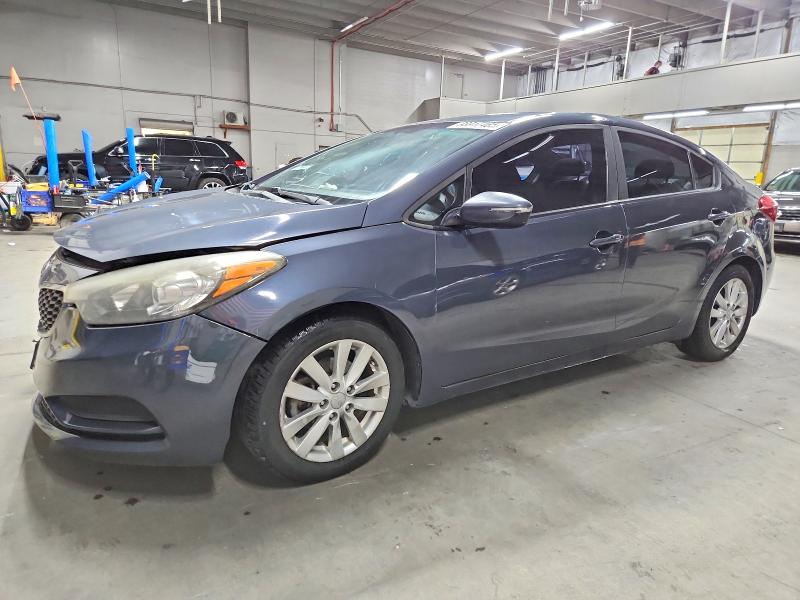 Photo 1 from auction – 2016 KIA FORTE LX with VIN KNAFX4A62G5602232