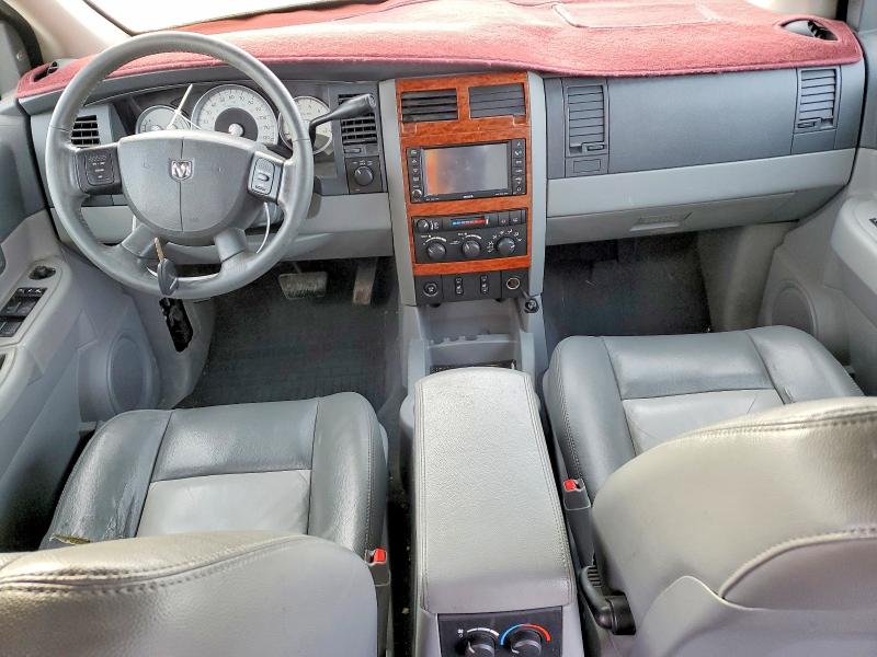 Photo 8 from auction – 2008 DODGE DURANGO AD with VIN 1D8HB682X8F145319