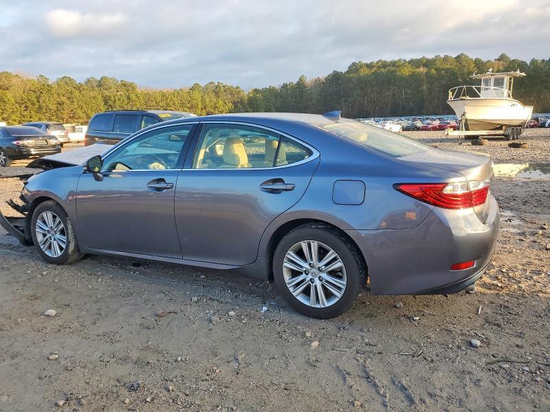 Photo 2 from auction – 2015 LEXUS ES 350 with VIN JTHBK1GG3F2176595