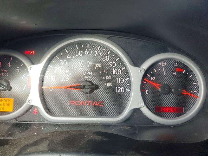 Photo 9 from auction – 2005 PONTIAC AZTEK with VIN 3G7DA03E25S529017