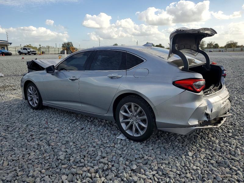 Photo 2 from auction – 2023 ACURA TLX with VIN 19UUB5F39PA002913
