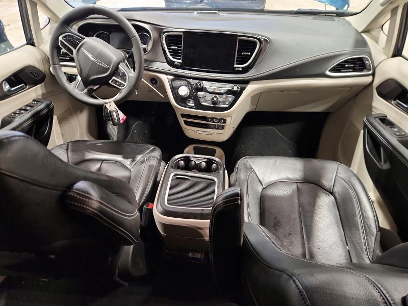 Photo 8 from auction – 2022 CHRYSLER PACIFICA H with VIN 2C4RC1L79NR148061