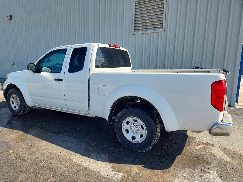 Photo 2 from auction – 2014 NISSAN FRONTIER S with VIN 1N6BD0CTXEN770698