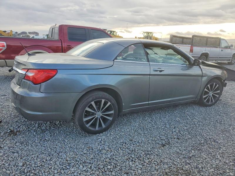 Photo 3 from auction – 2012 CHRYSLER 200 with VIN 1C3BCBGG8CN283337