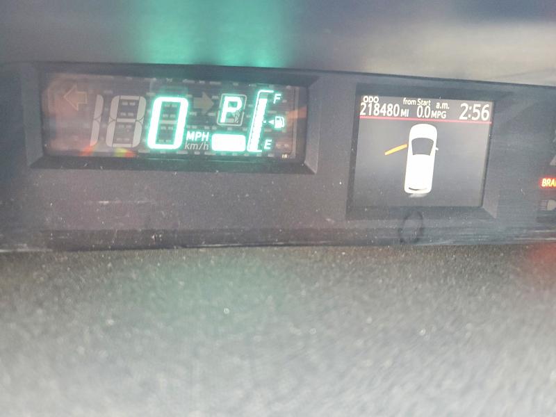 Photo 9 from auction – 2012 TOYOTA PRIUS C with VIN JTDKDTB38C1027130