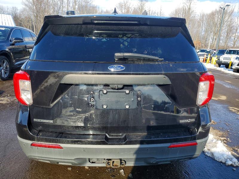 Photo 6 from auction – 2020 FORD EXPLORER P with VIN 1FM5K8AB5LGB84521