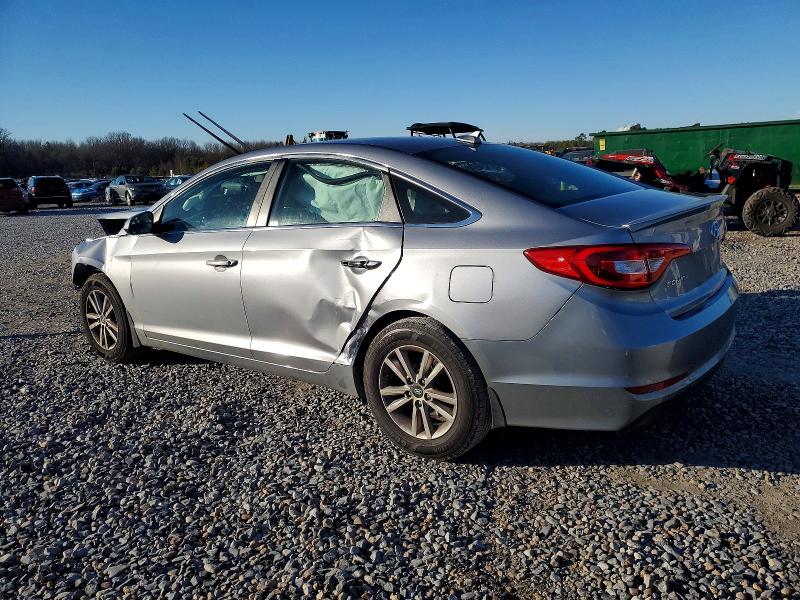 Photo 2 from auction – 2016 HYUNDAI SONATA SE with VIN 5NPE24AF2GH310075