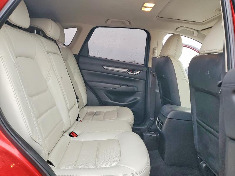 Photo 11 from auction – 2021 MAZDA CX-5 with VIN JM3KFBCM8M0418918
