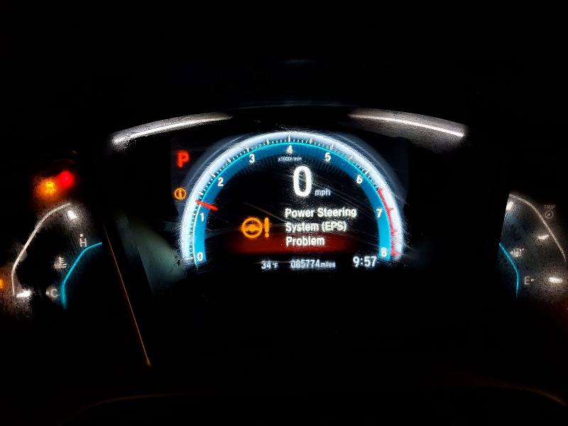 Photo 9 from auction – 2018 HONDA CIVIC EXL with VIN 2HGFC3B71JH350099