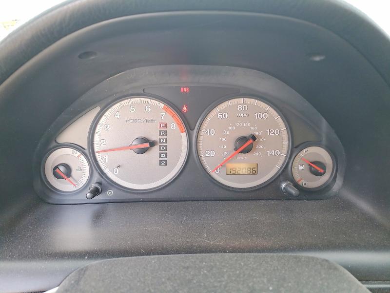 Photo 9 from auction – 2002 HONDA CIVIC EX with VIN 1HGEM22962L037090