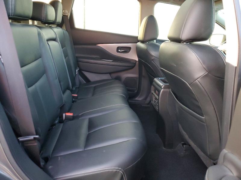 Photo 11 from auction – 2021 NISSAN MURANO with VIN 5N1AZ2BJ1MC121325