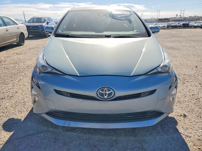 Photo 5 from auction – 2017 TOYOTA PRIUS with VIN JTDKARFU7H3535616