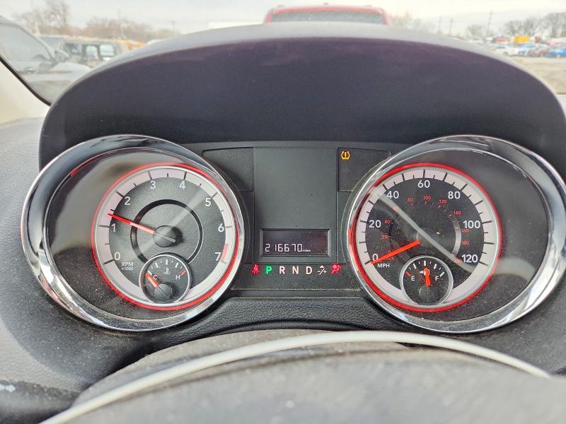Photo 9 from auction – 2012 DODGE GRAND CARA with VIN 2C4RDGCG7CR373284