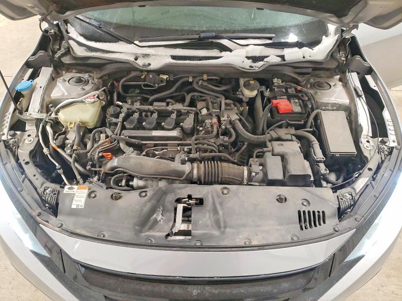 Photo 11 from auction – 2016 HONDA CIVIC EX with VIN 19XFC1F39GE029099
