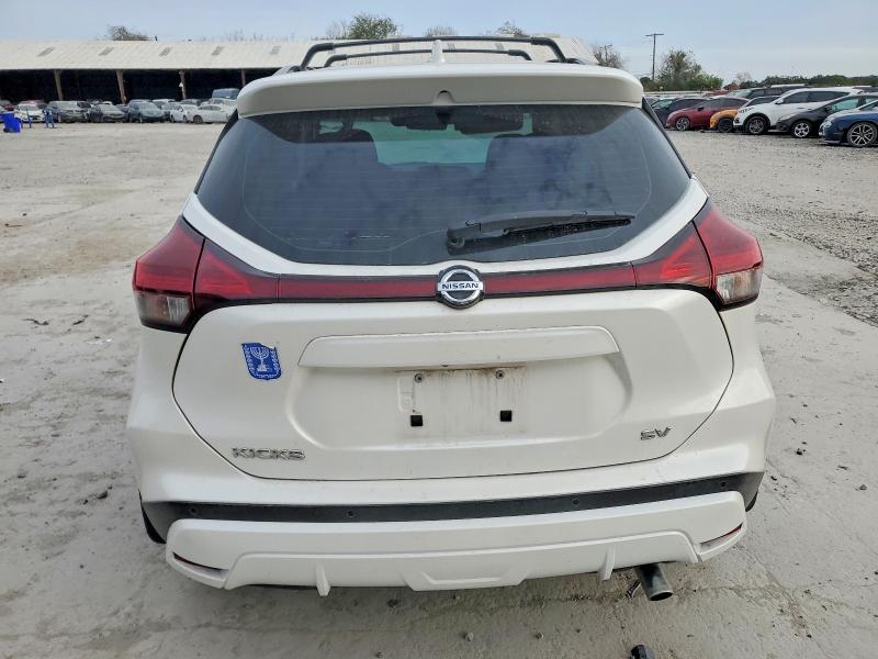 Photo 6 from auction – 2021 NISSAN KICKS with VIN 3N1CP5DV1ML508453