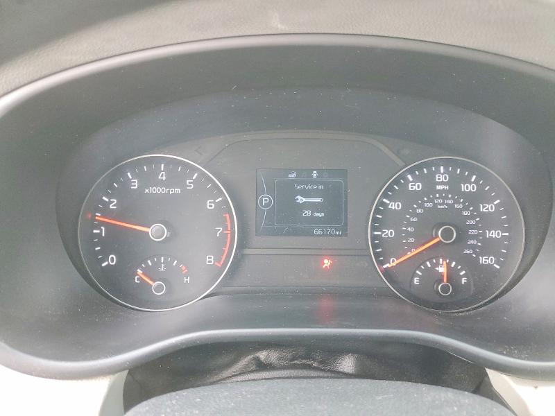 Photo 9 from auction – 2017 KIA SPORTAGE L with VIN KNDPMCAC4H7190241