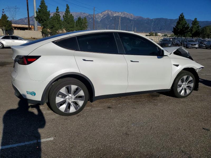 Photo 3 from auction – 2024 TESLA MODEL Y with VIN 7SAYGDEE2RF057893