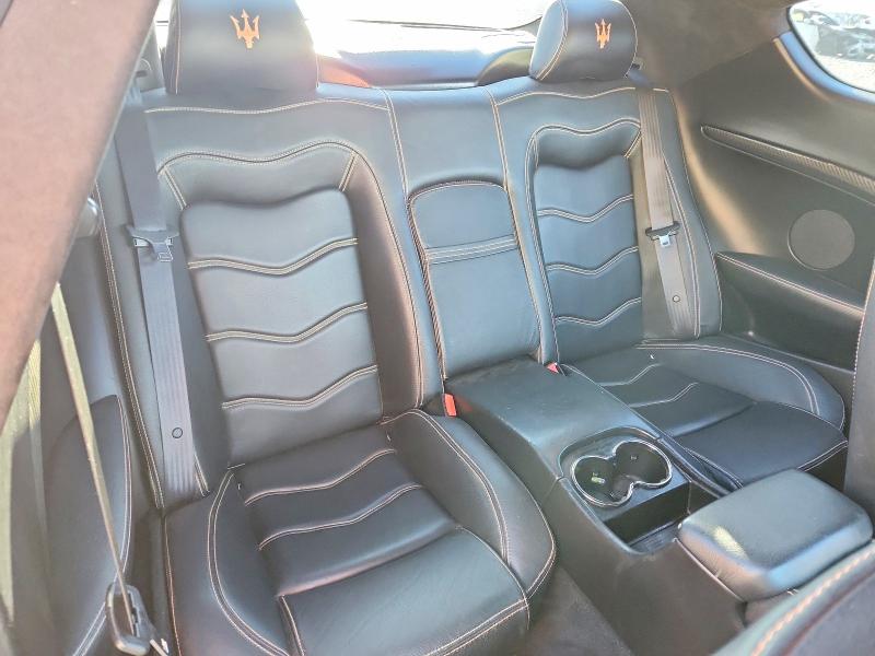 Photo 10 from auction – 2012 MASERATI GRANTURISM with VIN ZAM45MLA8C0063488